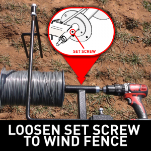 Fence Reel Electric Fence Systems China Manufacturers and Factory